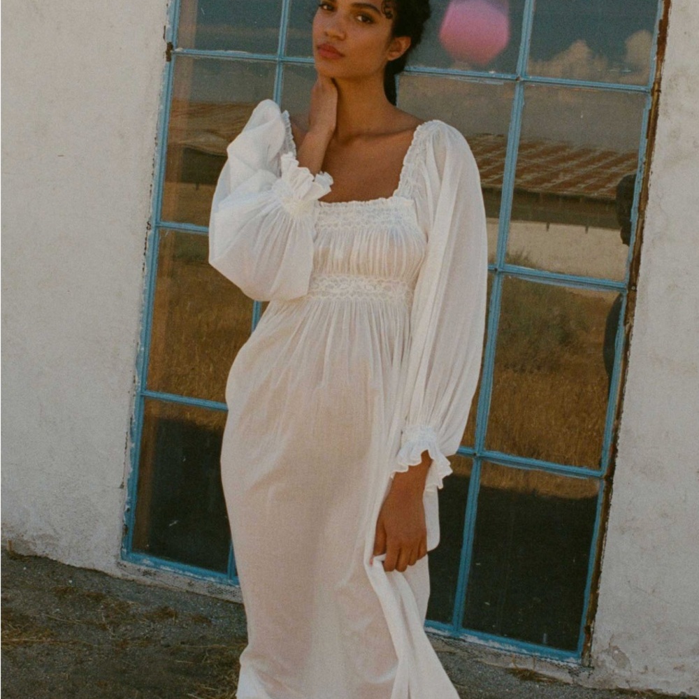 Doen Cattinette Maxi Dress